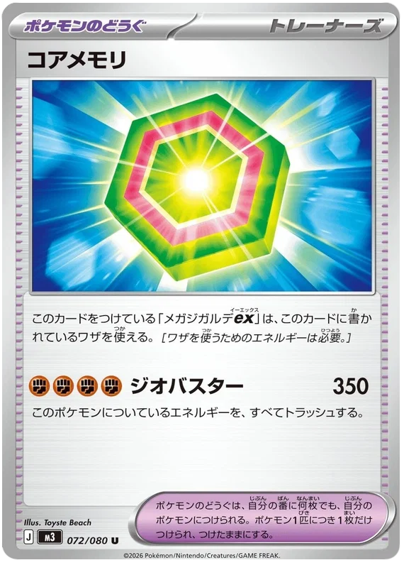 Core Memory