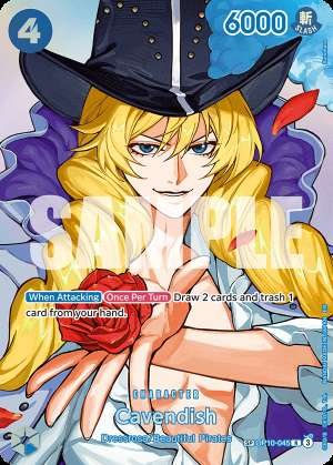 Cavendish