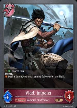 Vlad, Impaler