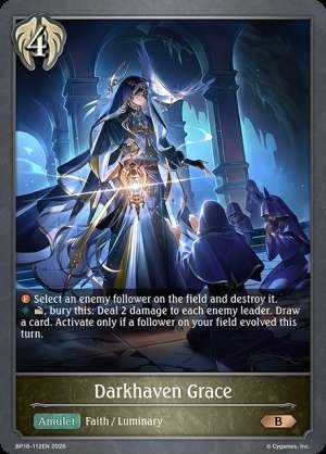 Darkhaven Grace