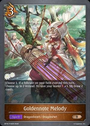 Goldennote Melody