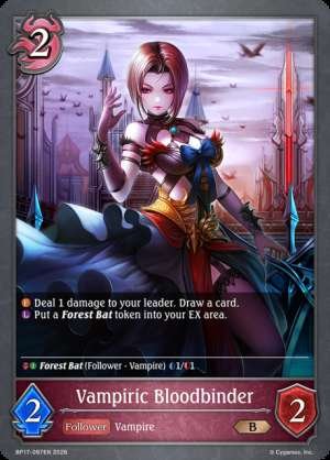 Vampiric Bloodbinder