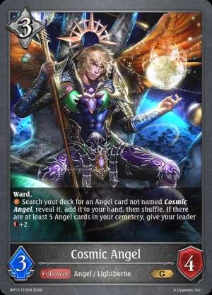 Cosmic Angel