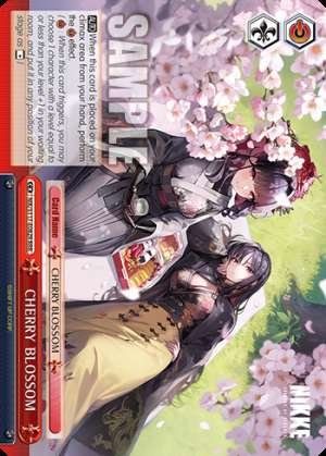 CHERRY BLOSSOM