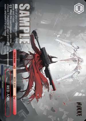 RED ASH