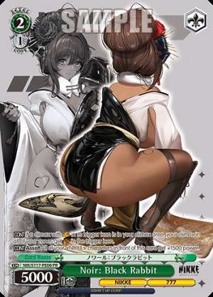 Noir: Black Rabbit