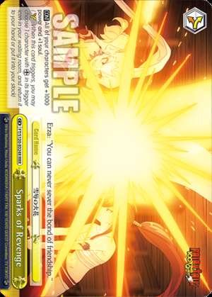 Sparks of Revenge