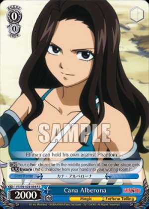 Cana Alberona