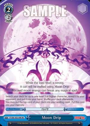 Moon Drip