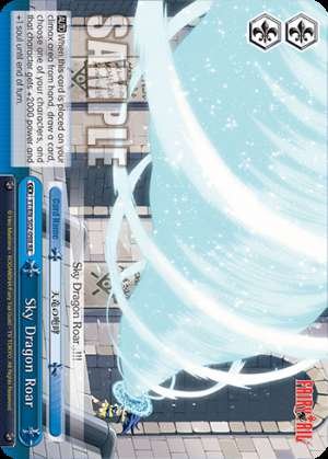 Sky Dragon Roar