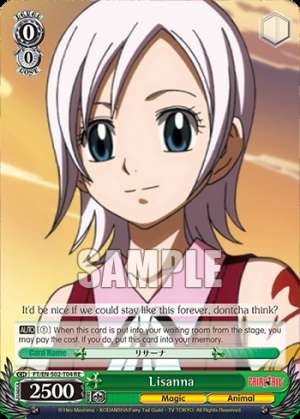Lisanna