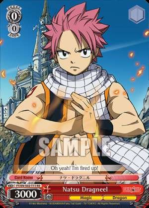 Natsu Dragneel