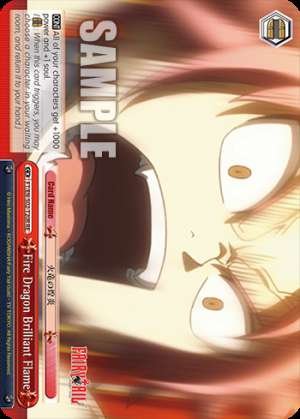 Fire Dragon Brilliant Flame