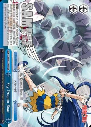 Sky Dragon Roar