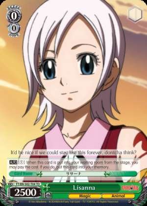 Lisanna
