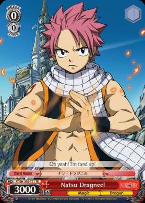 Natsu Dragneel