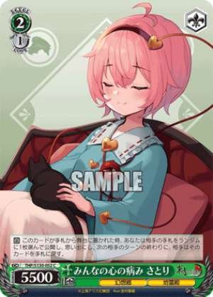 Everyone's Mental Illness: Satori