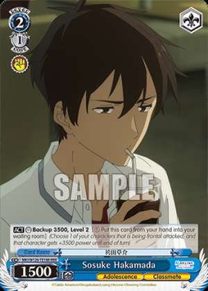 Sosuke Hakamada