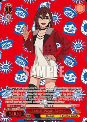 Casual Wear, Momo