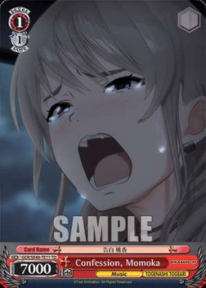 Confession, Momoka