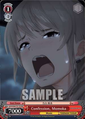 Confession, Momoka