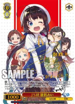 JS Research Institute Hinatsuru Ai