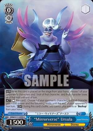 “Mirrorverse” Ursula