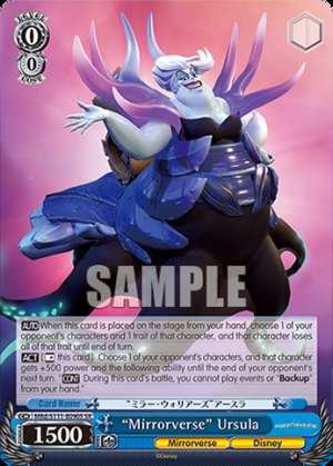 “Mirrorverse” Ursula