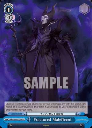 Fractured Maleficent