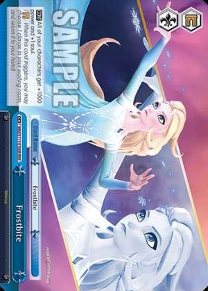 Frostbite