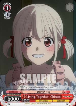 Living Together, Chisato