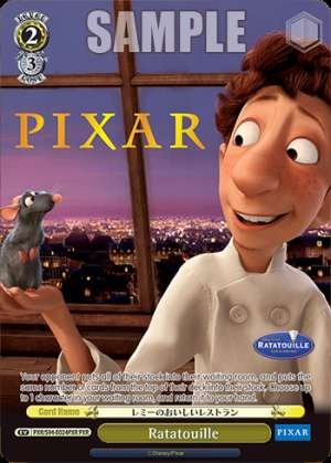 Ratatouille