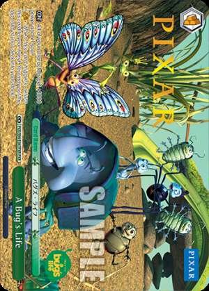 A Bug's Life