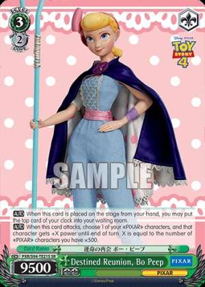 Destined Reunion, Bo Peep