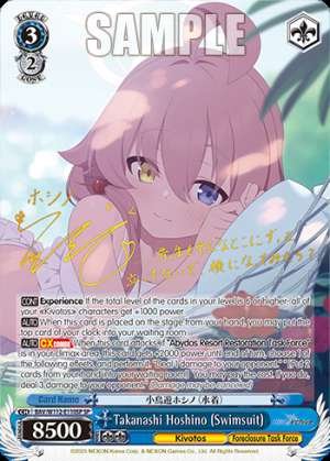 Takanashi Hoshino (Swimsuit)