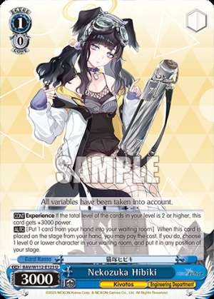 Nekozuka Hibiki