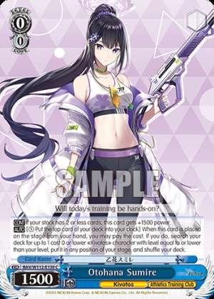 Otohana Sumire