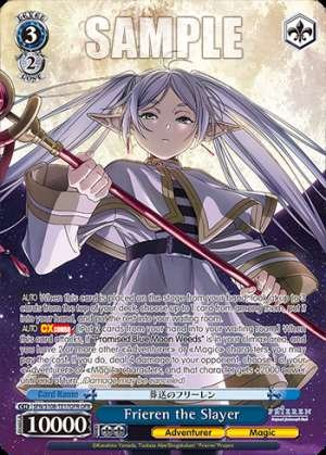 Frieren the Slayer