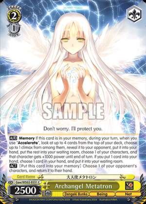 Archangel Metatron