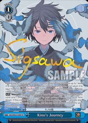 Kino's Journey