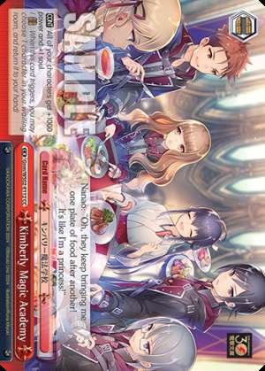 Kimberly Magic Academy