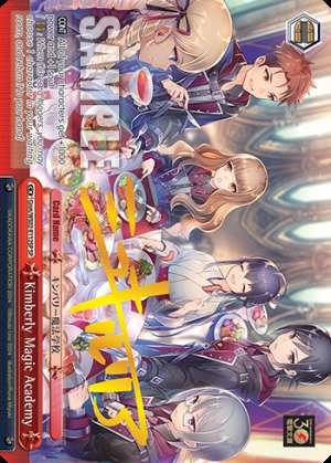 Kimberly Magic Academy
