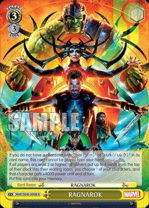 RAGNAROK