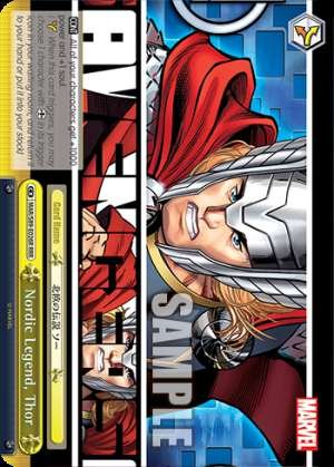 Nordic Legend, Thor