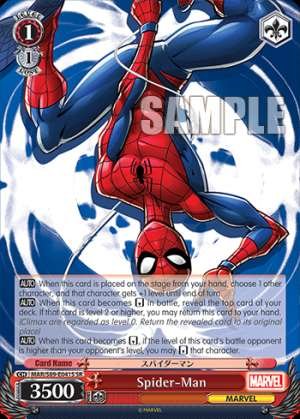 Spider-Man