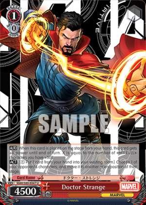 Doctor Strange