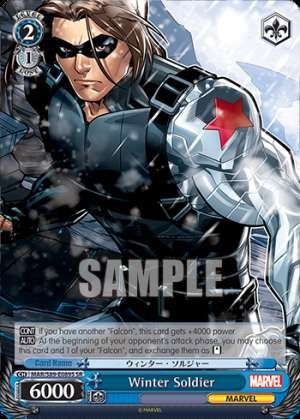 Winter Soldier