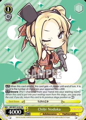 Chibi Nodoka