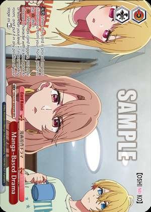 Manga-Based Drama