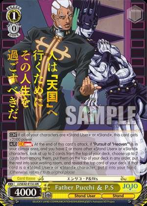 Father Pucchi & P.S
